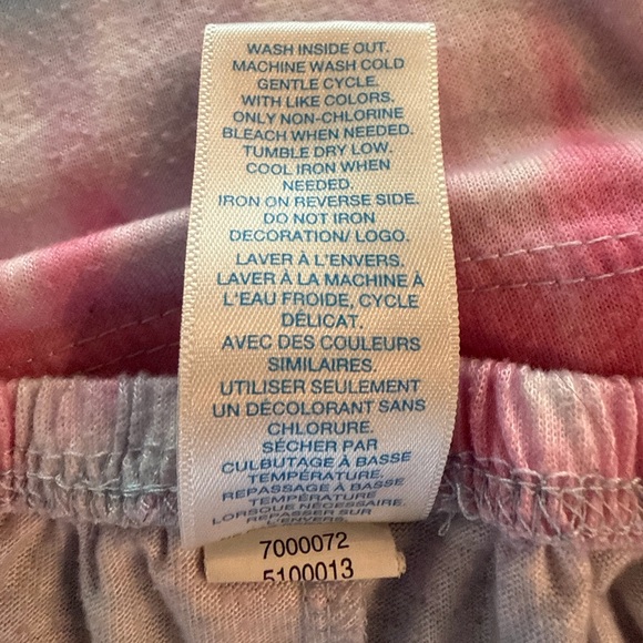 The Children's Place Girls Medium (7/8) Matching Tank and Short Set - Picture 4 of 5